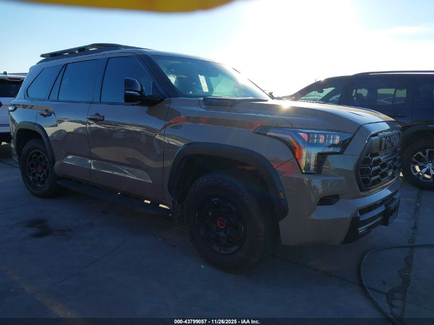 TOYOTA SEQUOIA TRD PRO