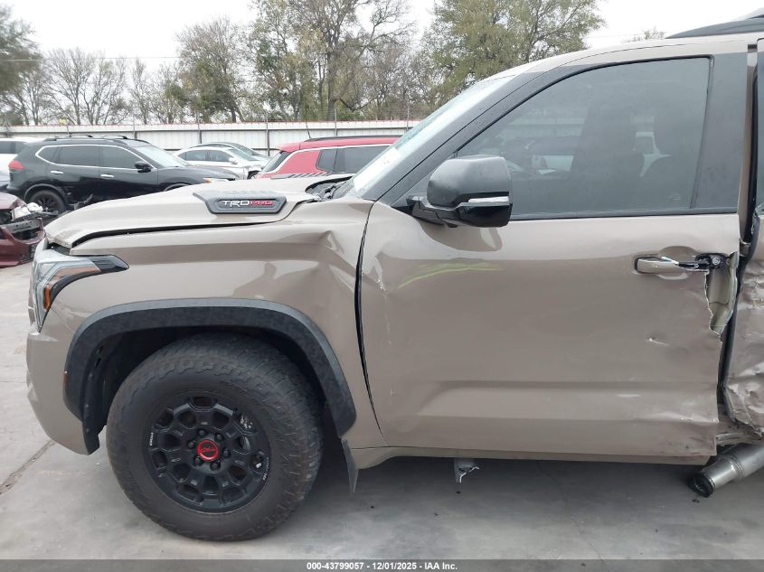 2025 Toyota Sequoia Trd Pro VIN: 7SVAAABA4SX054320 Lot: 43799057