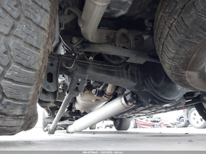 2025 Toyota Sequoia Trd Pro VIN: 7SVAAABA4SX054320 Lot: 43799057