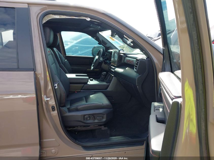 2025 Toyota Sequoia Trd Pro VIN: 7SVAAABA4SX054320 Lot: 43799057