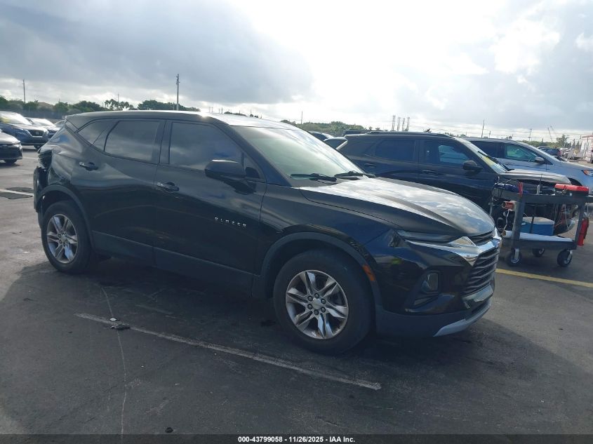 CHEVROLET BLAZER FWD 2LT