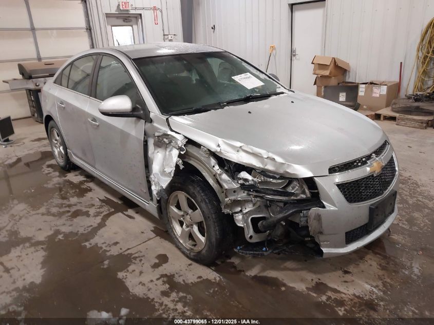 CHEVROLET CRUZE 1LT