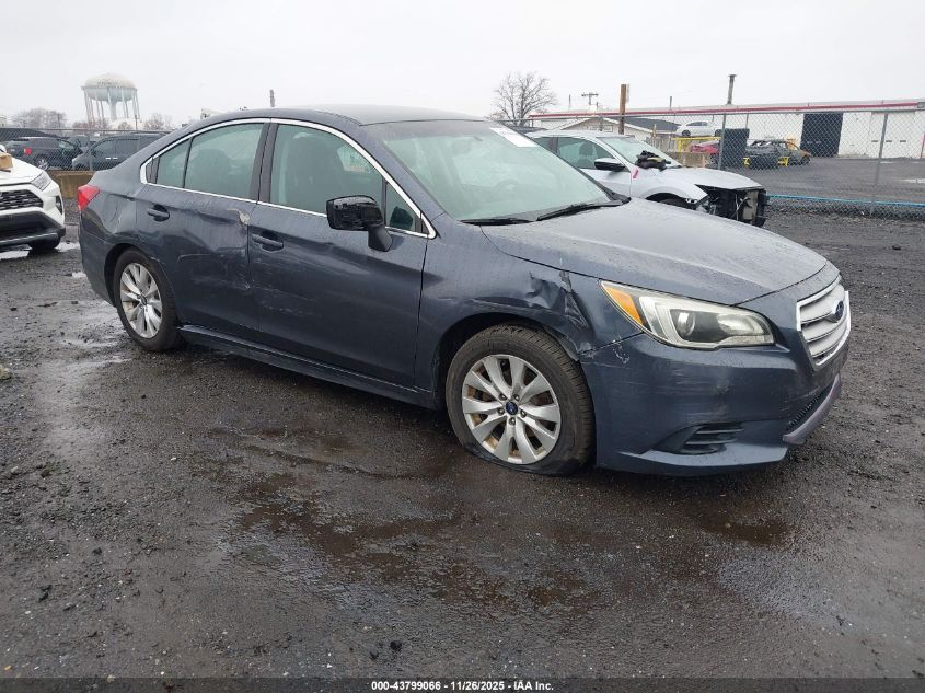 SUBARU LEGACY 2.5I PREMIUM