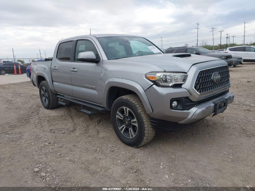 TOYOTA TACOMA TRD SPORT