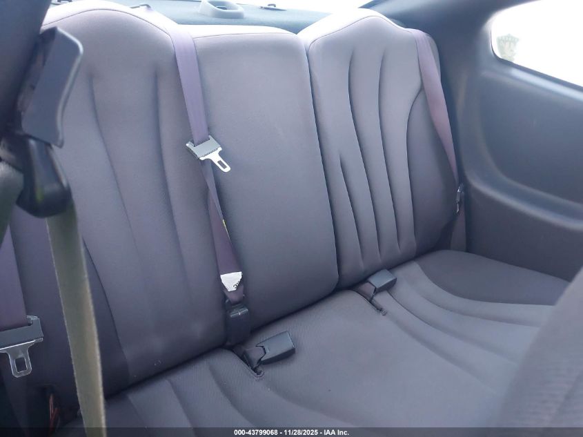 2004 Pontiac Sunfire VIN: 1G2JB12F947295722 Lot: 43799068