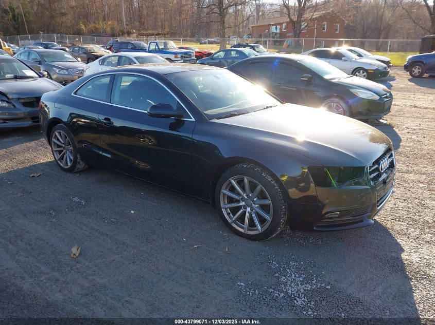 AUDI A5 2.0T PREMIUM