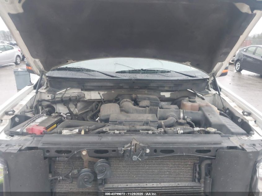 2009 Ford F-150 Fx4/King Ranch/Lariat/Platinum/Xl/Xlt VIN: 1FTPW14V59FB26258 Lot: 43799073