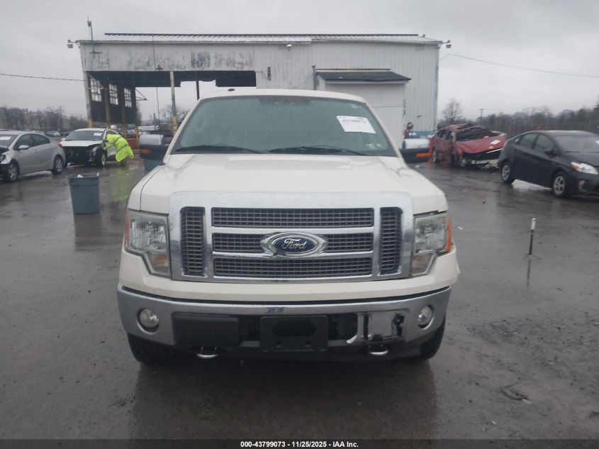 2009 Ford F-150 Fx4/King Ranch/Lariat/Platinum/Xl/Xlt VIN: 1FTPW14V59FB26258 Lot: 43799073