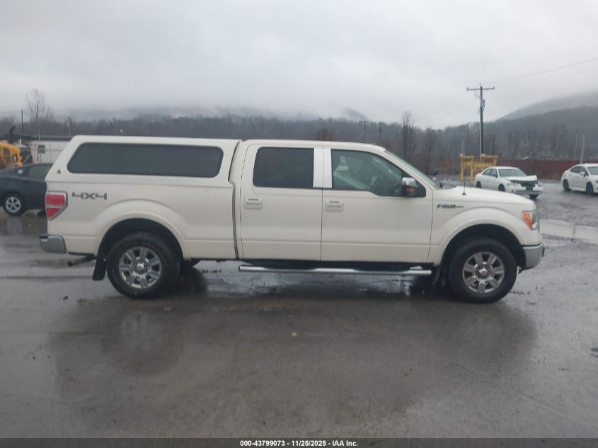 2009 Ford F-150 Fx4/King Ranch/Lariat/Platinum/Xl/Xlt VIN: 1FTPW14V59FB26258 Lot: 43799073