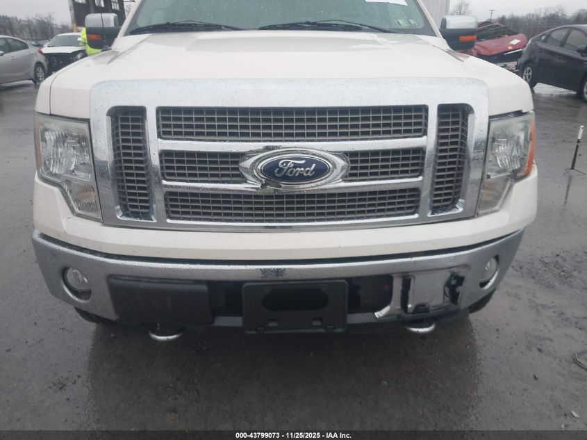 2009 Ford F-150 Fx4/King Ranch/Lariat/Platinum/Xl/Xlt VIN: 1FTPW14V59FB26258 Lot: 43799073