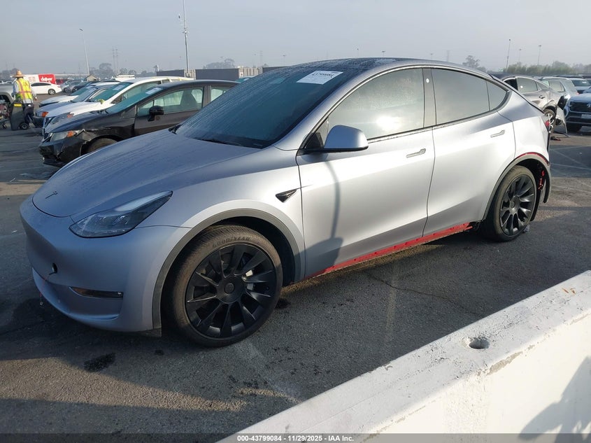 2023 Tesla Model Y Awd/Long Range Dual Motor All-Wheel Drive