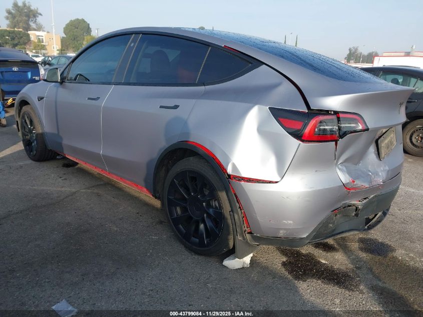 2023 Tesla Model Y Awd/Long Range Dual Motor All-Wheel Drive