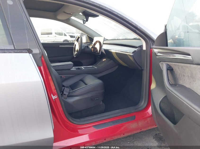 2023 Tesla Model Y Awd/Long Range Dual Motor All-Wheel Drive