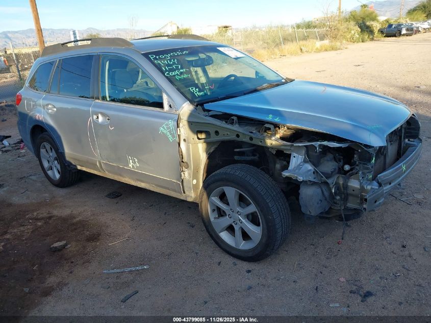 SUBARU OUTBACK 2.5I PREMIUM