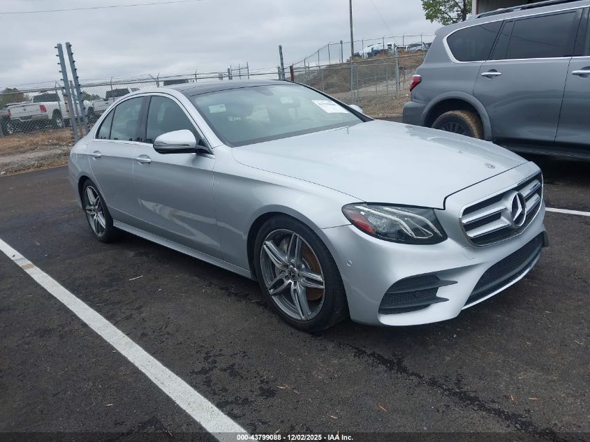 MERCEDES-BENZ E-CLASS E 300