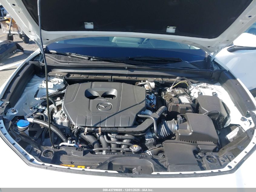 2025 Mazda Cx-30 2.5 S Preferred Package VIN: 3MVDMBCMXSM854718 Lot: 43799089