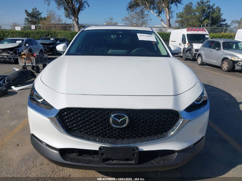 2025 Mazda Cx-30 2.5 S Preferred Package VIN: 3MVDMBCMXSM854718 Lot: 43799089