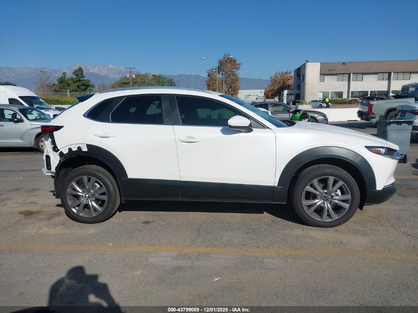 2025 Mazda Cx-30 2.5 S Preferred Package VIN: 3MVDMBCMXSM854718 Lot: 43799089