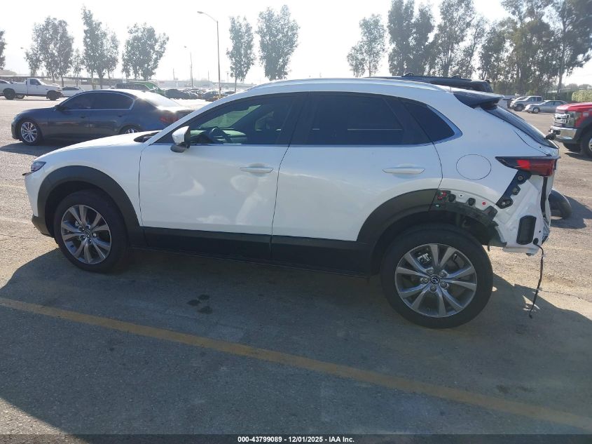 2025 Mazda Cx-30 2.5 S Preferred Package VIN: 3MVDMBCMXSM854718 Lot: 43799089