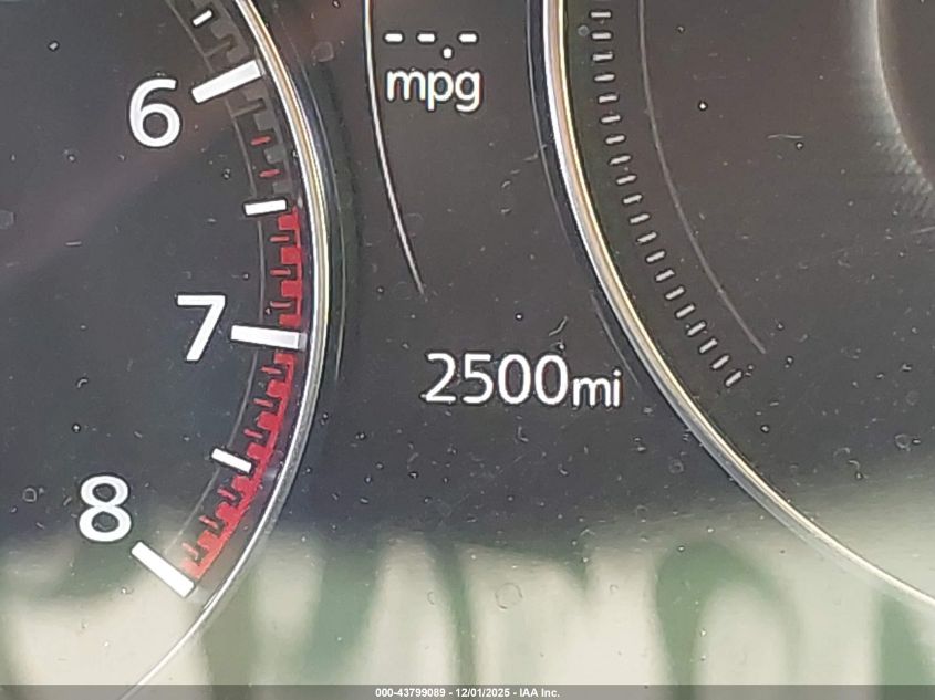 2025 Mazda Cx-30 2.5 S Preferred Package VIN: 3MVDMBCMXSM854718 Lot: 43799089