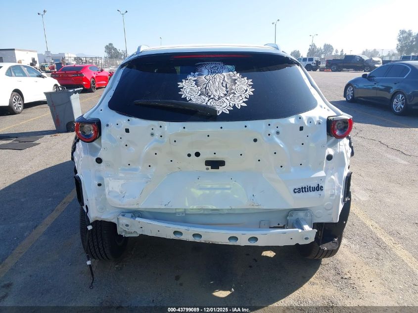 2025 Mazda Cx-30 2.5 S Preferred Package VIN: 3MVDMBCMXSM854718 Lot: 43799089