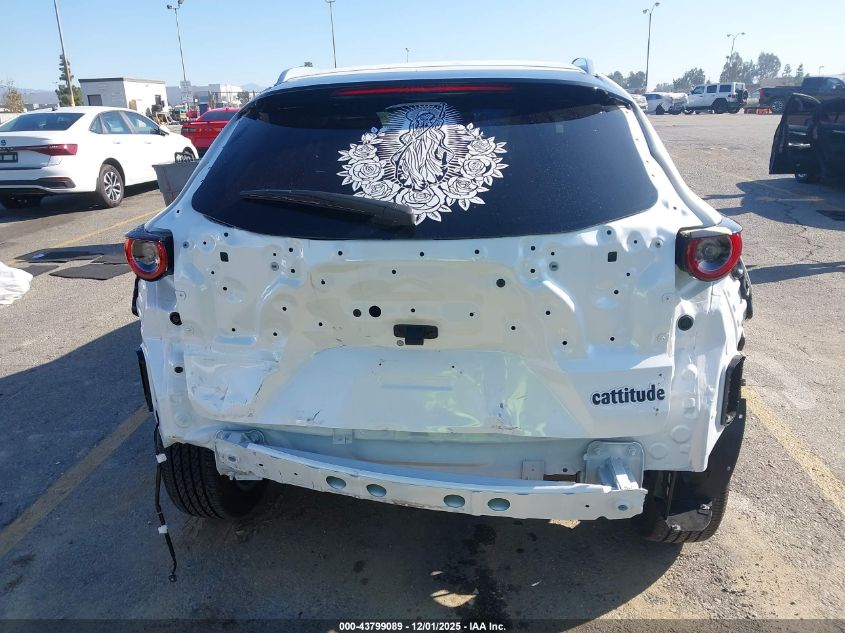 2025 Mazda Cx-30 2.5 S Preferred Package VIN: 3MVDMBCMXSM854718 Lot: 43799089