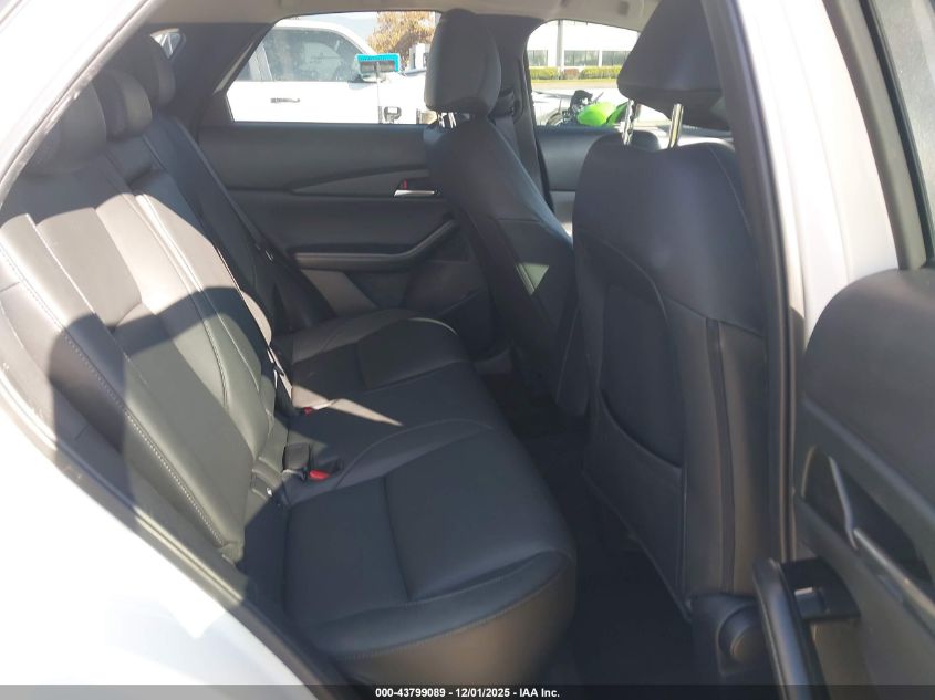 2025 Mazda Cx-30 2.5 S Preferred Package VIN: 3MVDMBCMXSM854718 Lot: 43799089