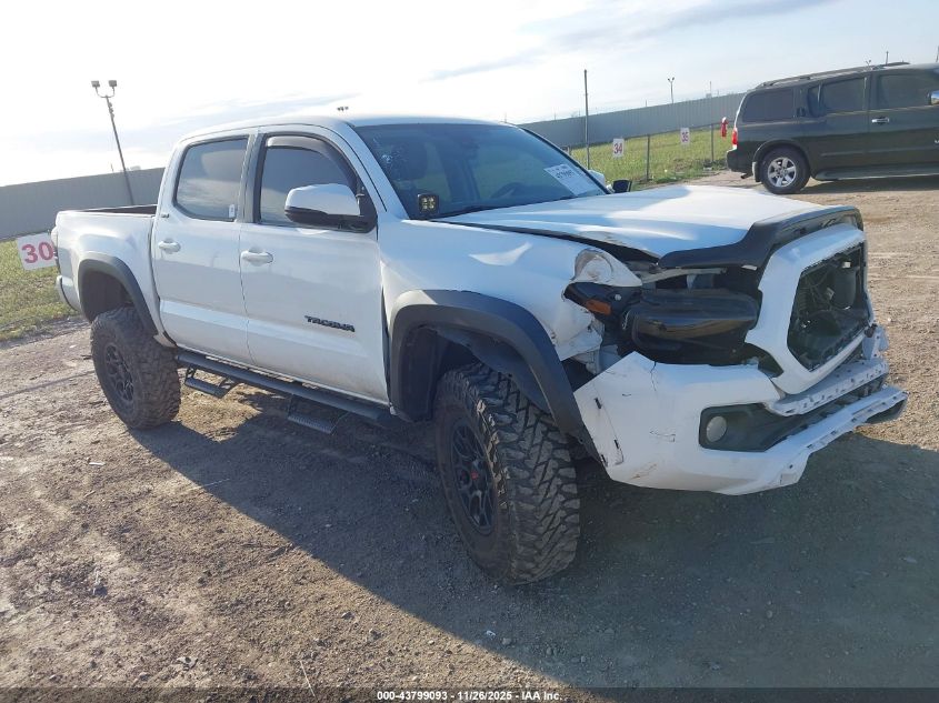 TOYOTA TACOMA SR5 V6