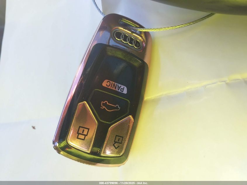 2021 Audi Q5 Premium Plus 45 Tfsi Quattro S Tronic VIN: WA1BAAFY9M2017506 Lot: 43799096