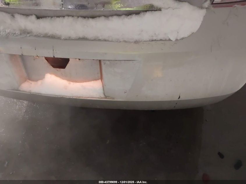 2008 Chevrolet Impala Ls VIN: 2G1WB58K189277256 Lot: 43799099