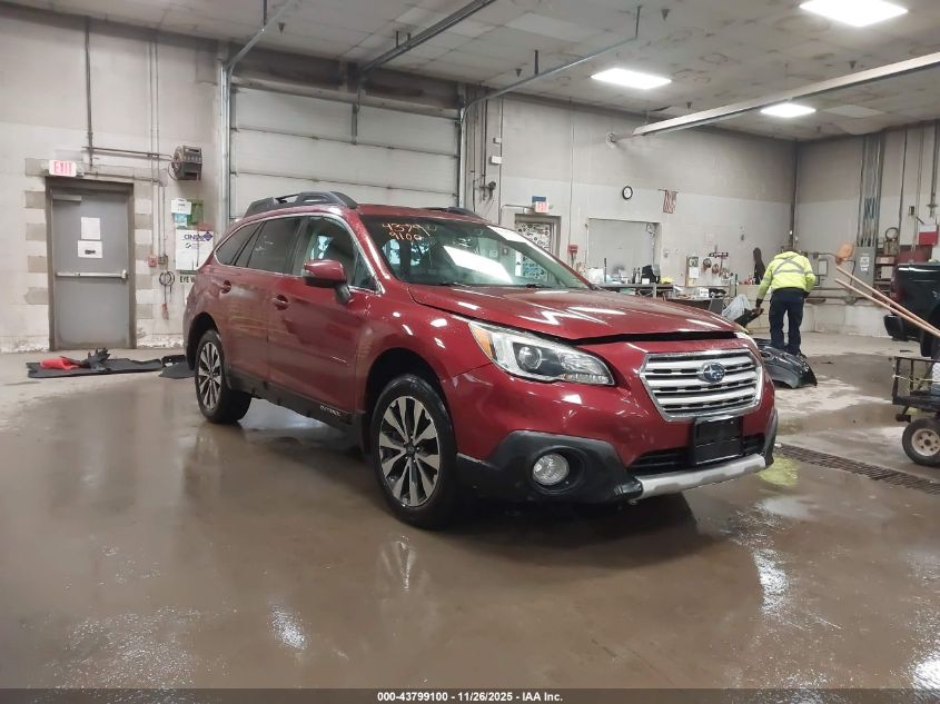 SUBARU OUTBACK 2.5I LIMITED