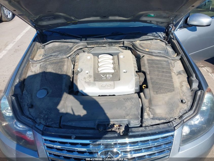 2007 Infiniti M45 Sport VIN: JNKBY01E17M401425 Lot: 43799108