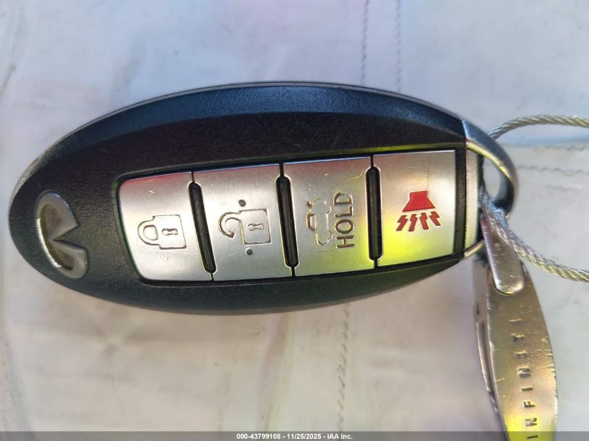 2007 Infiniti M45 Sport VIN: JNKBY01E17M401425 Lot: 43799108