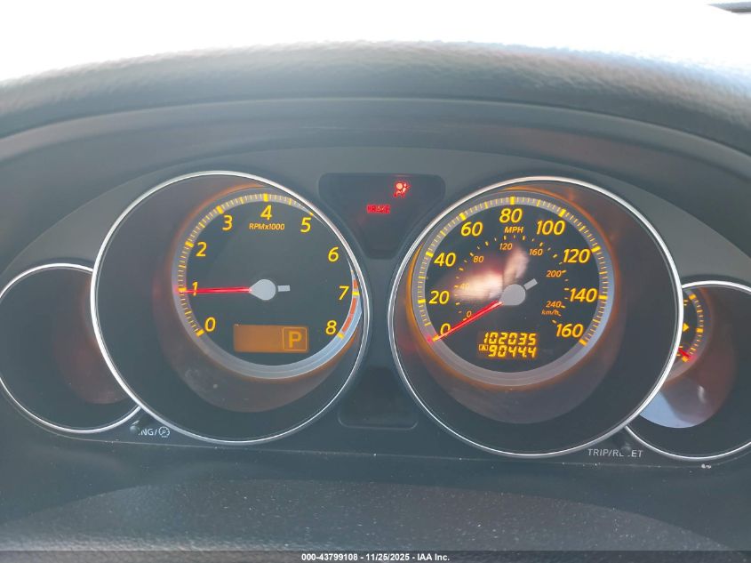 2007 Infiniti M45 Sport VIN: JNKBY01E17M401425 Lot: 43799108