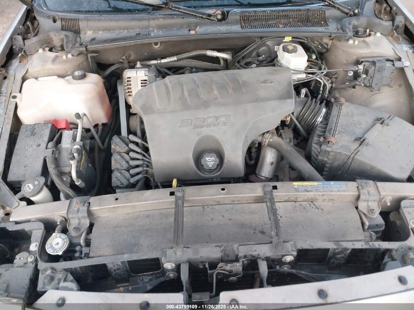 2003 Buick Lesabre Custom VIN: 1G4HP52K53U139477 Lot: 43799109