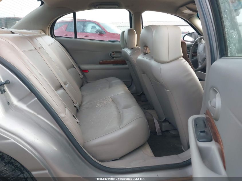 2003 Buick Lesabre Custom VIN: 1G4HP52K53U139477 Lot: 43799109