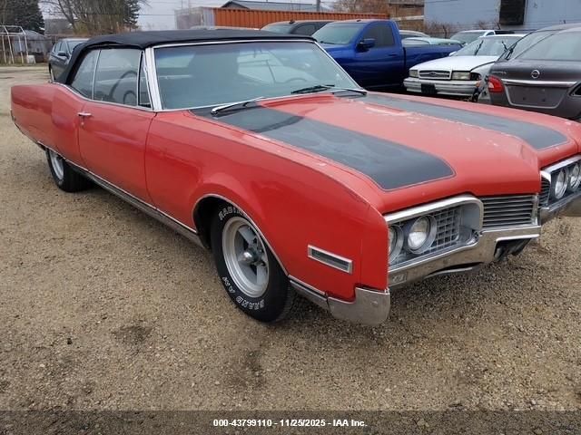 1967 Oldsmobile 98