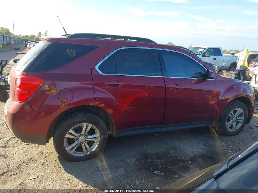 2011 Chevrolet Equinox 1Lt VIN: 2CNALDEC8B6239324 Lot: 43799111