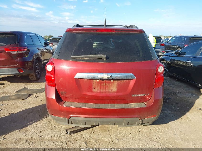 2011 Chevrolet Equinox 1Lt VIN: 2CNALDEC8B6239324 Lot: 43799111