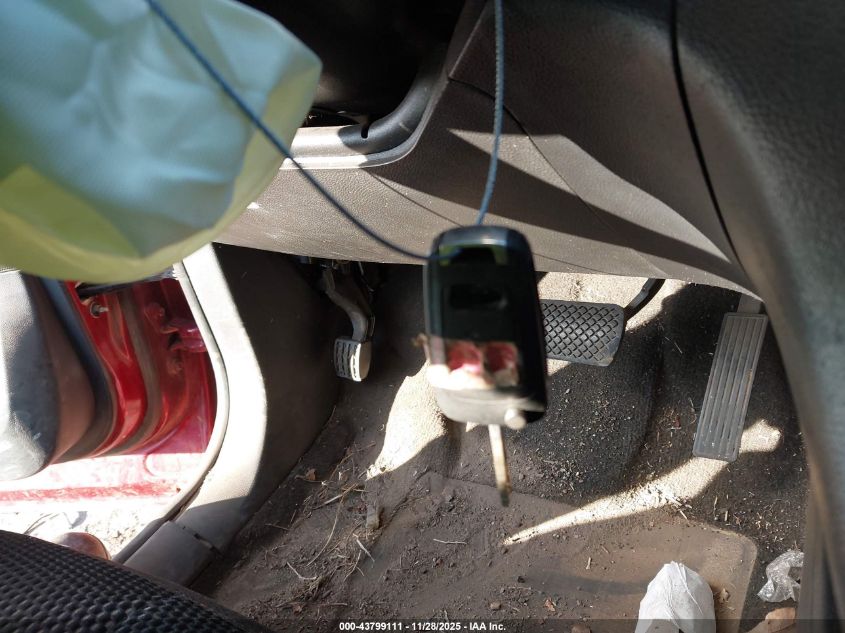 2011 Chevrolet Equinox 1Lt VIN: 2CNALDEC8B6239324 Lot: 43799111