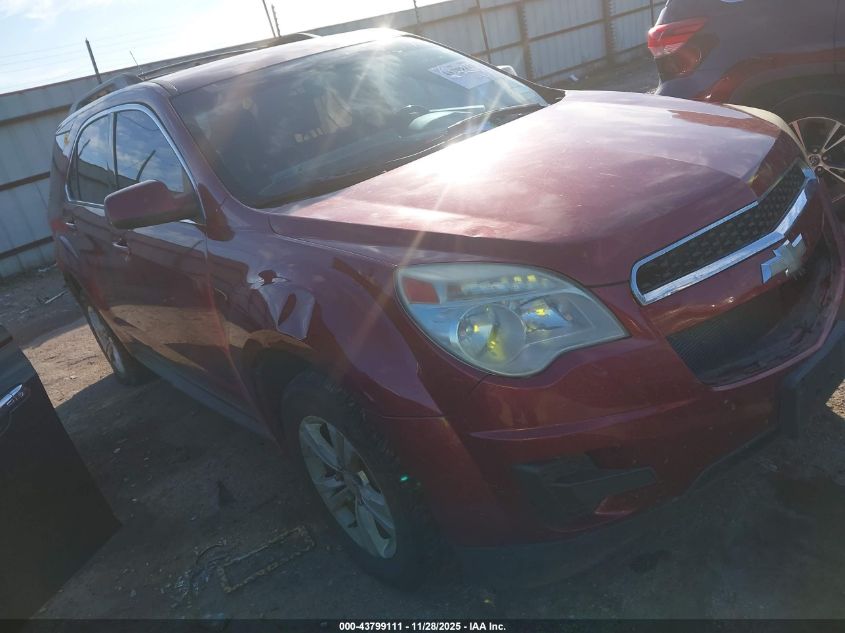 CHEVROLET EQUINOX 1LT