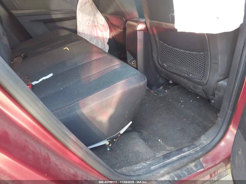 2011 Chevrolet Equinox 1Lt VIN: 2CNALDEC8B6239324 Lot: 43799111