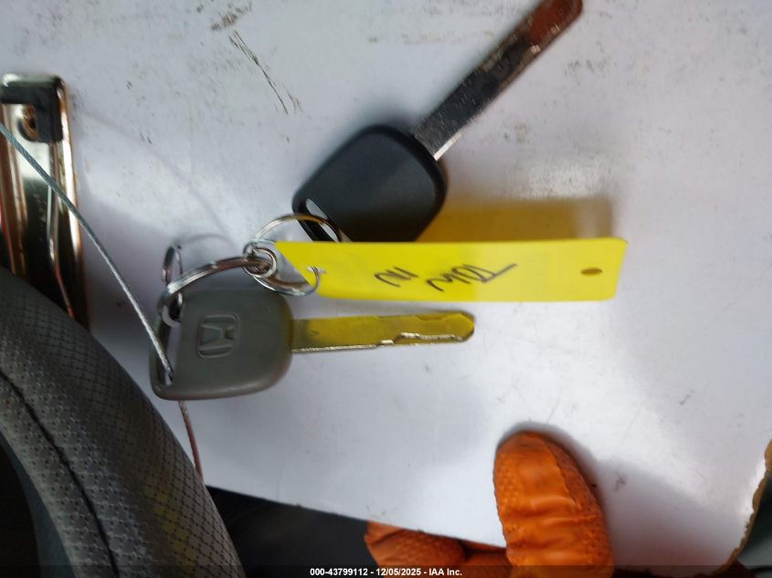 2007 Honda Civic Lx VIN: 1HGFA165X7L017351 Lot: 43799112