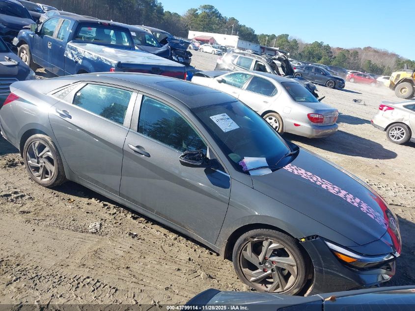 HYUNDAI ELANTRA LIMITED