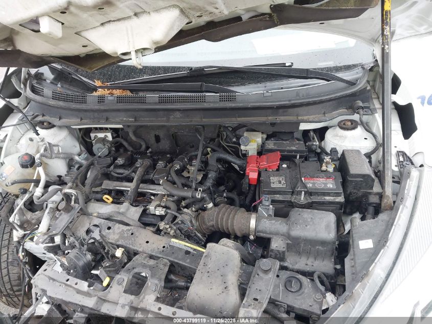 2022 Nissan Kicks S VIN: 3N1CP5BVXNL505135 Lot: 43799119