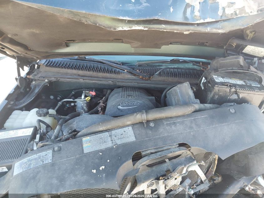 2005 Chevrolet Silverado 1500 Lt VIN: 2GCEC13T451384031 Lot: 43799121