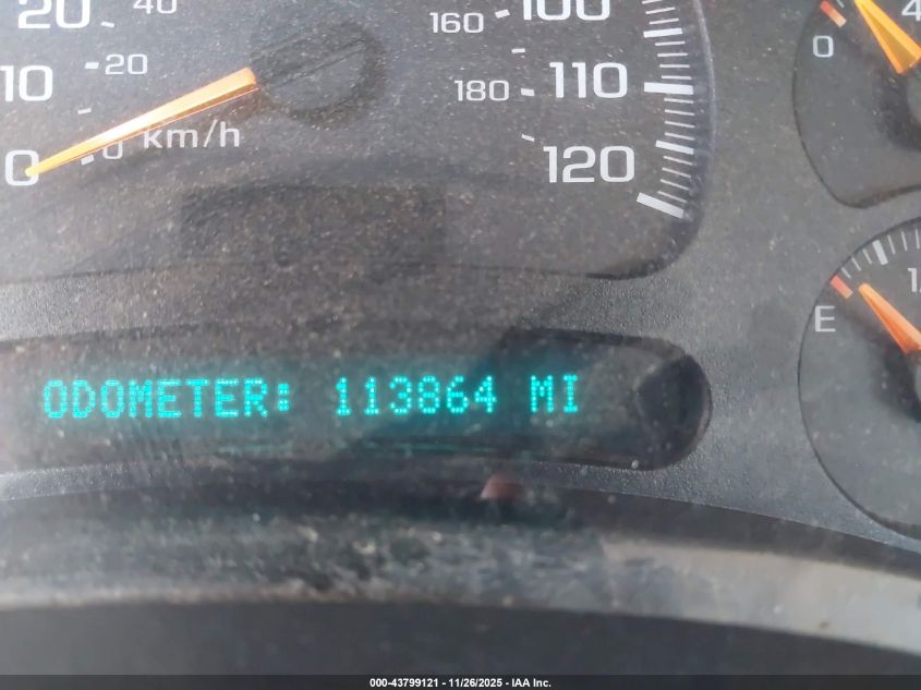 2005 Chevrolet Silverado 1500 Lt VIN: 2GCEC13T451384031 Lot: 43799121