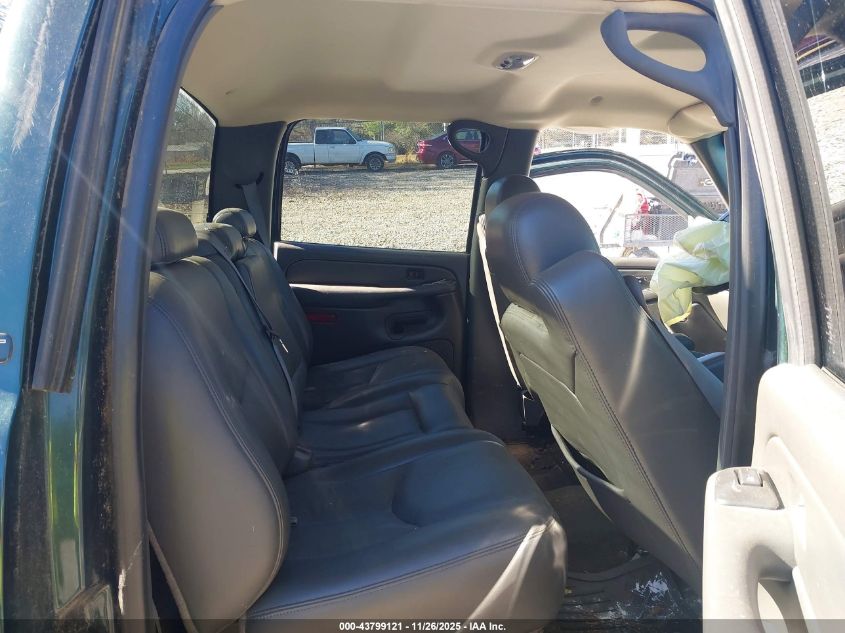 2005 Chevrolet Silverado 1500 Lt VIN: 2GCEC13T451384031 Lot: 43799121