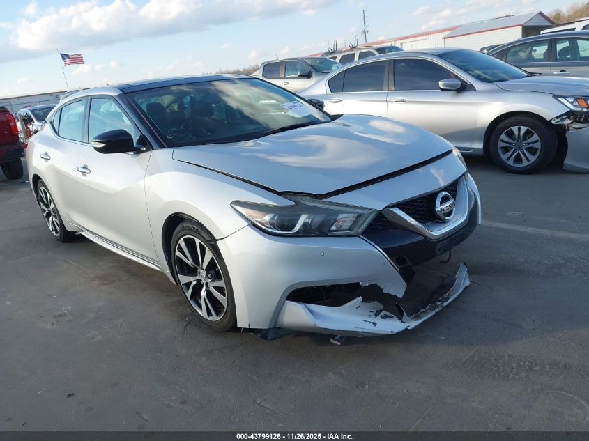 NISSAN MAXIMA 3.5 SL