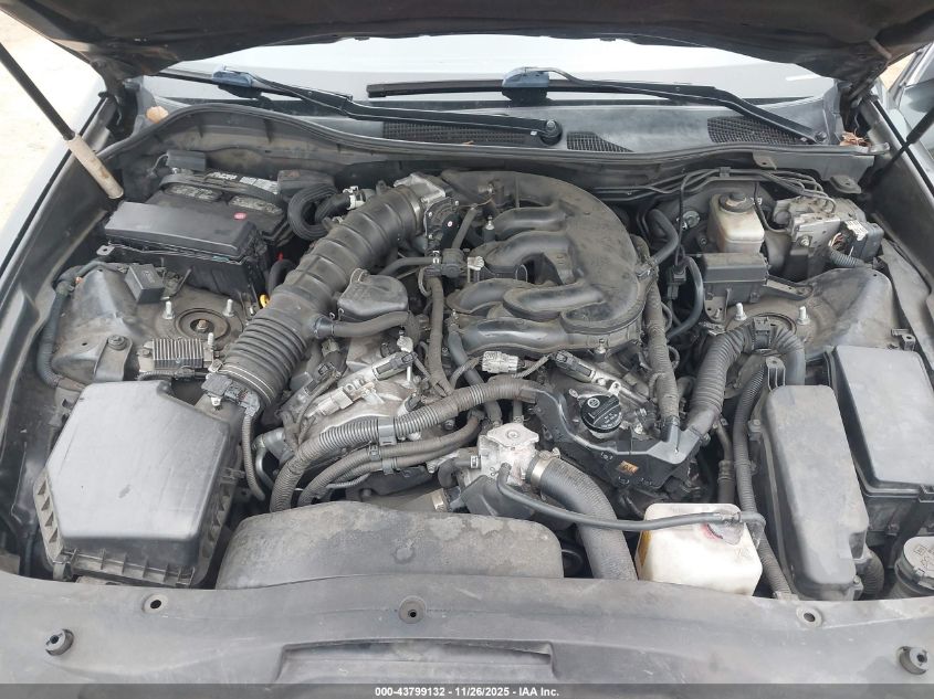 2007 Lexus Gs 350 VIN: JTHBE96S370010859 Lot: 43799132